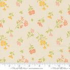 Cannon Beach Astoria Florals Cream - 11974 11 - Moda Fabrics - Nebraska Quilt Company - F260216