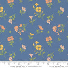 Cannon Beach Astoria Florals Lake - 11974 18 - Moda Fabrics - Nebraska Quilt Company - F260218