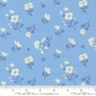 Cannon Beach Astoria Florals Sky - 11974 19 - Moda Fabrics - Nebraska Quilt Company - F260219