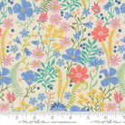 Cannon Beach Coastal Blooms Florals Cream - 11971 11 - Moda Fabrics - Nebraska Quilt Company - F260195