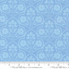 Cannon Beach Copalis Damask Sky - 11975 19 - Moda Fabrics - Nebraska Quilt Company - F260222