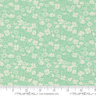 Cannon Beach Poppy Field Florals Pond - 11972 15 - Moda Fabrics - Nebraska Quilt Company - F260210