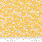 Cannon Beach Poppy Field Florals Sunshine - 11972 25 - Moda Fabrics - Nebraska Quilt Company - F260212