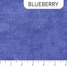 Canvas Blueberry - 9030 - 44 - Northcott Fabrics - Nebraska Quilt Company - F250511
