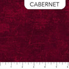 Canvas Cabernet - 9030 - 27 - Northcott Fabrics - Nebraska Quilt Company - F250524