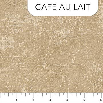 Canvas Cafe Au Lait - 9030-15 - Northcott Fabrics - Nebraska Quilt Company - F85728