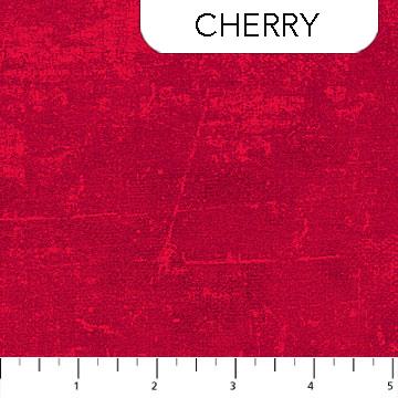 Canvas Cherry - 9030 - 25 - Northcott Fabrics - Nebraska Quilt Company - F250508