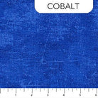 Canvas Cobalt - 9030 - 46 - Northcott Fabrics - Nebraska Quilt Company - F85736