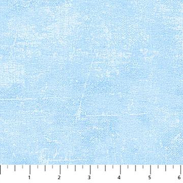 Canvas Flannel Sky Blue - 1 Yard Cut - Verified! - F9030 - 42 - Northcott Fabrics - Nebraska Quilt Company - F250602