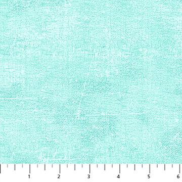 Canvas Flannel Turquoise Green - F9030 - 62 - Northcott Fabrics - Nebraska Quilt Company - Canvas Flannel Turquoise Green - F9030 - 62 - Northcott Fabrics