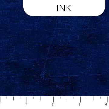 Canvas Ink - 9030 - 480 - Northcott Fabrics - Nebraska Quilt Company - F02095