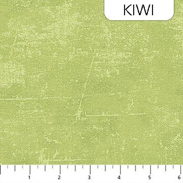 Canvas Kiwi - 9030-71 - Northcott Fabrics - Nebraska Quilt Company - F250530