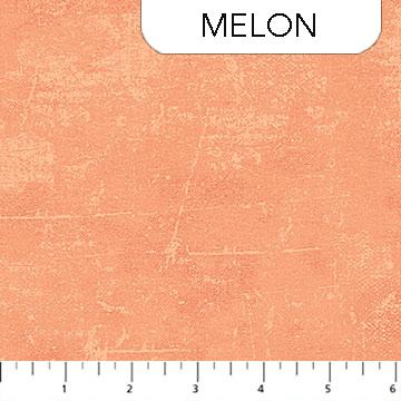 Canvas Melon - 9030 - 54 - Northcott Fabrics - Nebraska Quilt Company - F250512