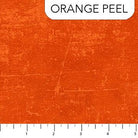 Canvas Orange Peel - 9030 - 56 - Northcott Fabrics - Nebraska Quilt Company - F85742