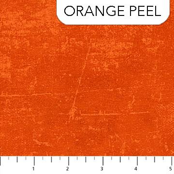 Canvas Orange Peel - 9030 - 56 - Northcott Fabrics - Nebraska Quilt Company - F85742