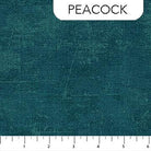 Canvas Peacock - 9030 - 68 - Northcott Fabrics - Nebraska Quilt Company - F250517