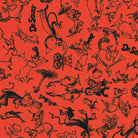 Celebrate Seuss! Character Toss Red - ADED - 22858 - 3 - Robert Kaufman - Nebraska Quilt Company - F2401362