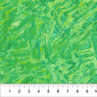 Celebration Brush Stroke Green Grass - 83520 - 73 - Northcott Fabrics - Nebraska Quilt Company - F251612