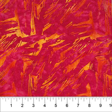 Celebration Brush Stroke Red - 83520 - 24 - Northcott Fabrics - Nebraska Quilt Company - F251608