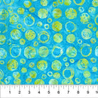 Celebration Circles Caribbean Blue - 83521 - 61 - Northcott Fabrics - Nebraska Quilt Company - F251618