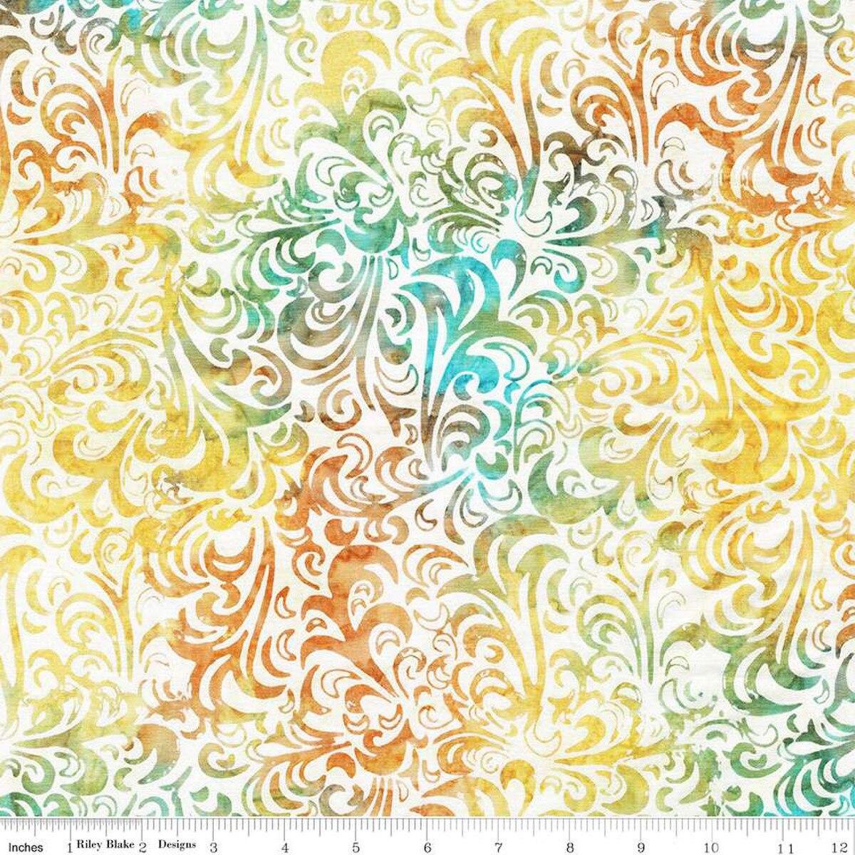 Chalk & Charcoal Sunset Multi - BT23072 - 245 - Riley Blake Designs - Nebraska Quilt Company - F09764