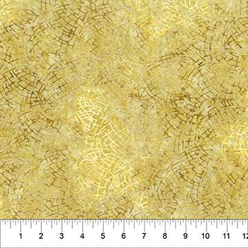Changes in Seasons Crosshatching Gold - 83432 - 70 - Northcott Fabrics - Nebraska Quilt Company - F2402285