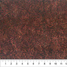 Changes in Seasons Flowers Chocolate - 83433 - 39 - Banyan Batiks - Nebraska Quilt Company - F2402277
