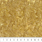 Changes in Seasons Pine Sprigs Tan - 83431 - 53 - Northcott Fabrics - Nebraska Quilt Company - F2402280