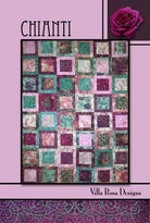 Chianti Quilt Pattern - Nebraska Quilt Company - PUB2505307