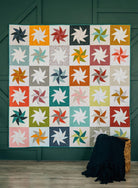 Chick Sistes Revival Quilt Pattern - Nebraska Quilt Company - PUB2402615