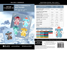 Chilly Mammoth Quilt Pattern - Nebraska Quilt Company - PUB260330