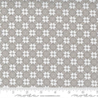 Christmas Morning Quilt Blocks Silver - 1 Yard Left - Verified! - Nebraska Quilt Company - F84923