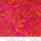 Chroma Batiks Cherry - 4366 13 - Moda Fabrics - Nebraska Quilt Company - F09231