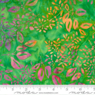 Chroma Batiks Shamrock - 4366 25 - Moda Fabrics - Nebraska Quilt Company - F09243