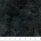 City Harbor Road Map Dark Blue - DP27580 - 49 - Northcott Fabrics - Nebraska Quilt Company - F2400092