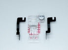 Clear View Quilting Foot and Guide Set for HQ Stitch 210/310 - Nebraska Quilt Company - ASG00006