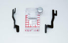 Clear View Quilting Foot and Guide Set for HQ Stitch 610/710 - Nebraska Quilt Company - ASG00005