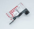 Clear View Quilting Foot and Guide Set for HQ Stitch 610/710 - Nebraska Quilt Company - ASG00005
