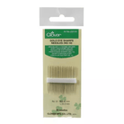 Clover Gold Eye Sharps Needles Size 10 - Nebraska Quilt Company - N2502477