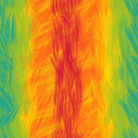 Color Burst Ombre Stripe Red - COLORBURST - B - 3351 - 88 - Blank Quilting - Nebraska Quilt Company - F08433