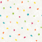 Color Burst Smudge Dots Marshmallow - COLORBURST - B - 3349 - 01 - Blank Quilting - Nebraska Quilt Company - F08431