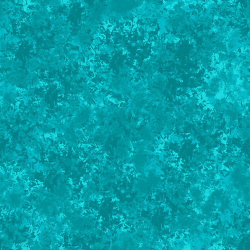Color Burst Tonal Texture Teal - COLORBURST - B - 3353 - 67 - Blank Quilting - Nebraska Quilt Company - F08437
