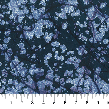 Color Me Banyan - Drop Cloth Denim - 83096 - 48 - Banyan Batiks - Nebraska Quilt Company - F08800