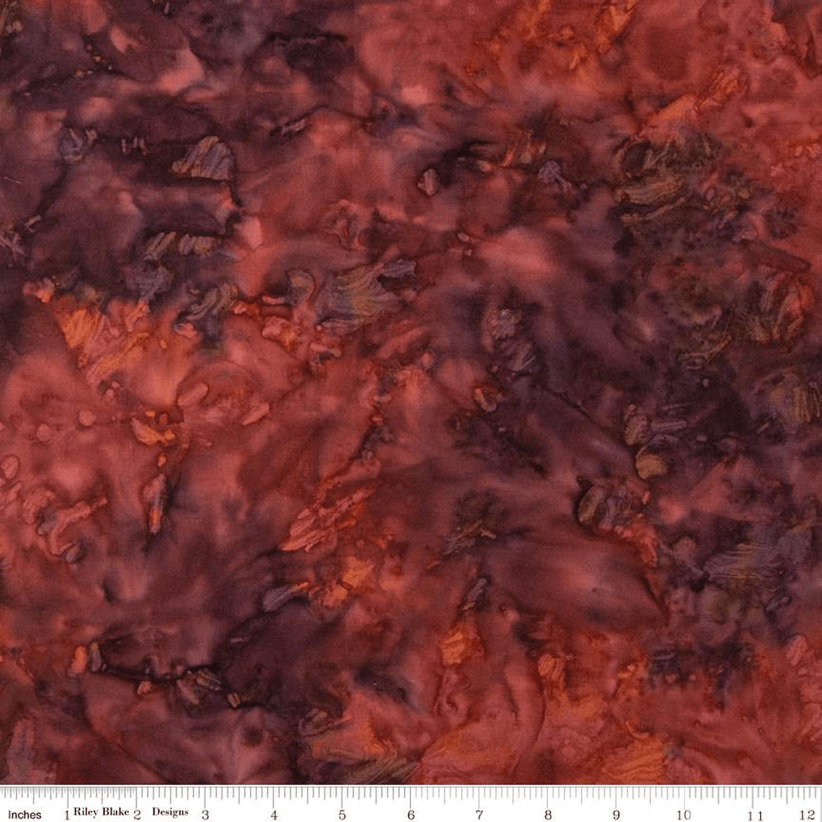 Color Play Mottled Mocha Chestnut - BT21500 - 146 - Riley Blake Designs - Nebraska Quilt Company - F09124