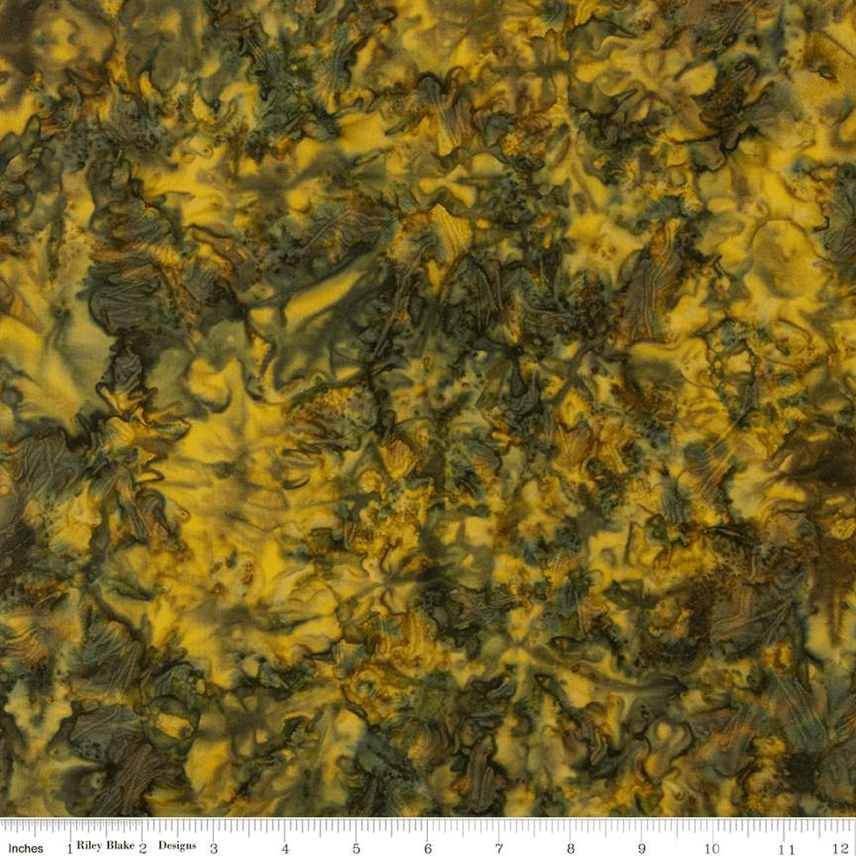 Color Play Mottled Peridot Fern - BT21500 - 325 - Riley Blake Designs - Nebraska Quilt Company - F09111