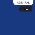 Colorworks Solid Admiral Blue - 9000 - 498 - Northcott Fabrics - Nebraska Quilt Company - F2402216