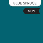 Colorworks Solid Blue Spruce - 9000 - 681 - Northcott Fabrics - Nebraska Quilt Company - F2402139