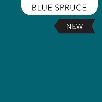 Colorworks Solid Blue Spruce - 9000 - 681 - Northcott Fabrics - Nebraska Quilt Company - F2402139