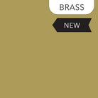 Colorworks Solid Brass - 9000 - 719 - Northcott Fabrics - Nebraska Quilt Company - F2402197