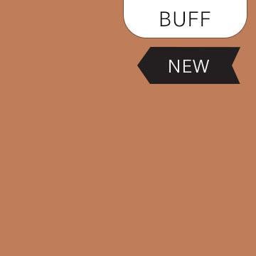 Colorworks Solid Buff - 9000 - 371 - Northcott Fabrics - Nebraska Quilt Company - F2402171